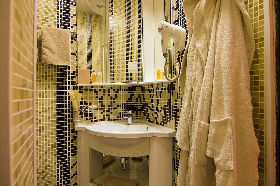 Люкс 2-местный 2-комнатный (корпус №1)