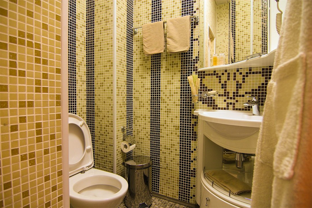 Стандартный Делюкс 2-местный 2-комнатный (корпус №2)