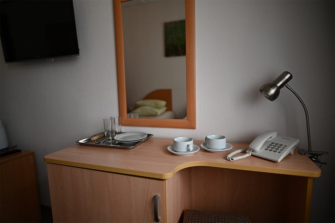 Люкс 2-местный 1-комнатный (корпус №2)