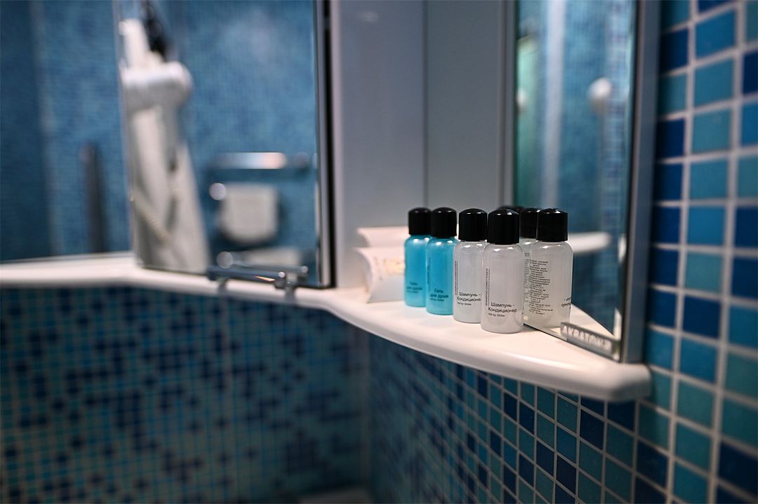 Люкс 2-местный 1-комнатный (корпус №2)