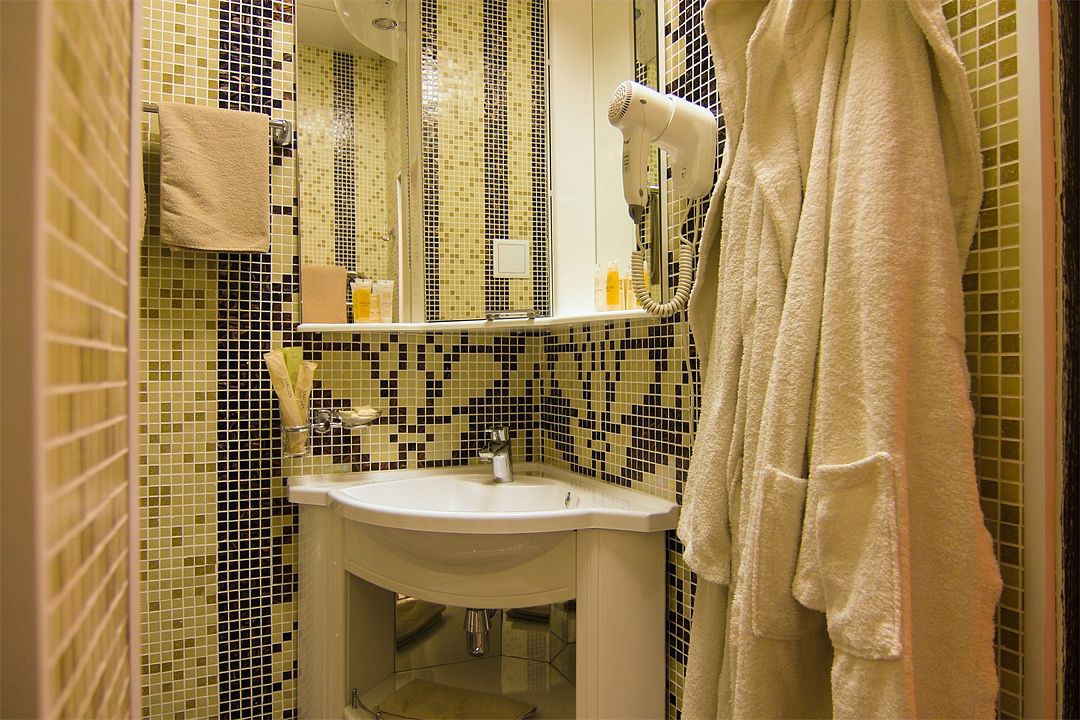 Стандартный Делюкс 2-местный 2-комнатный (корпус №2)